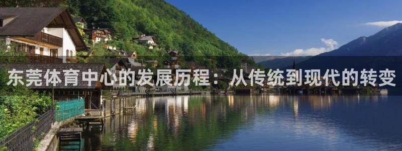 678体育：东莞体育中心的发展历程：从传统到现代的转变